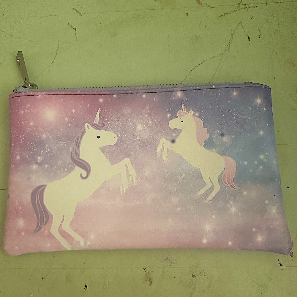 Kids unicorn bag